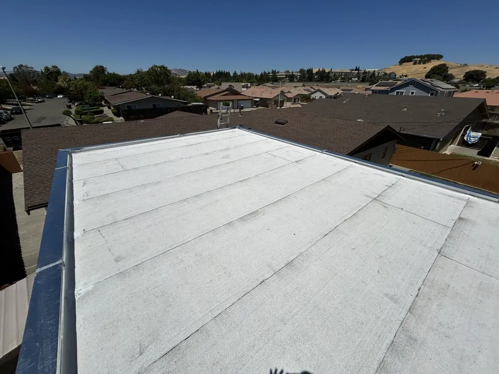 Slide of Lumpville Roofing