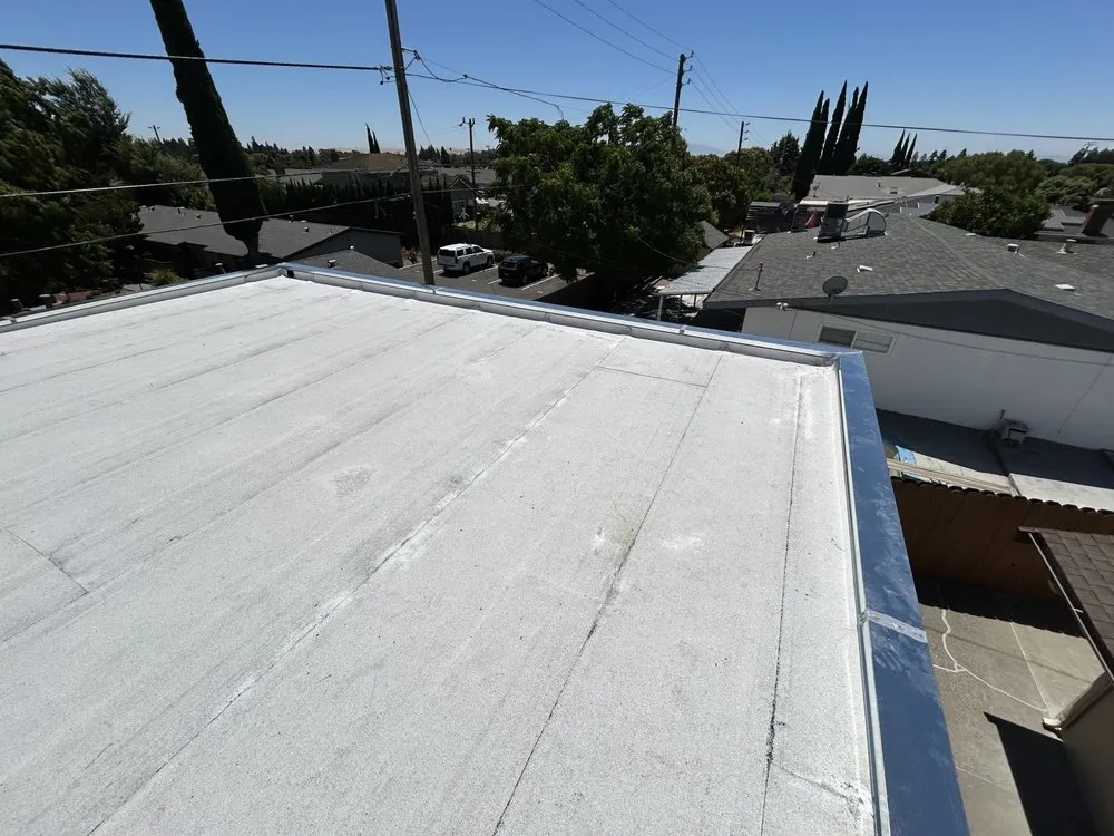 Slide of Lumpville Roofing