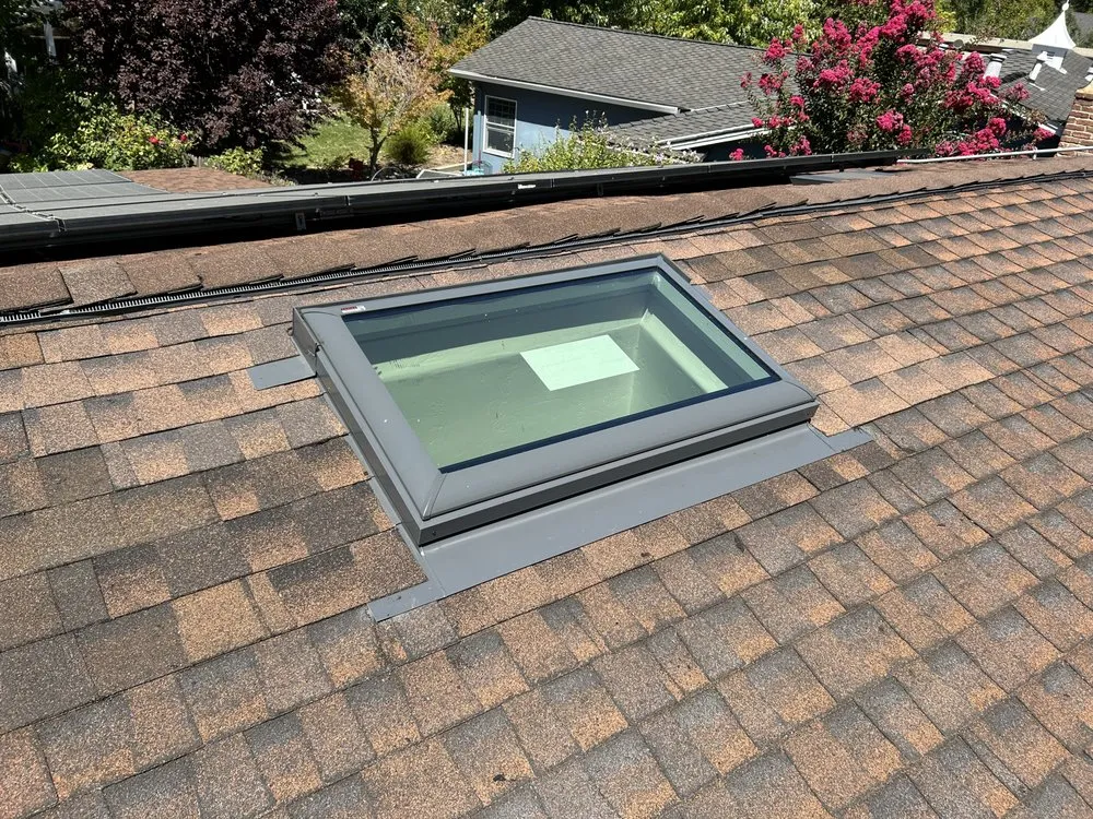 Slide of Lumpville Roofing