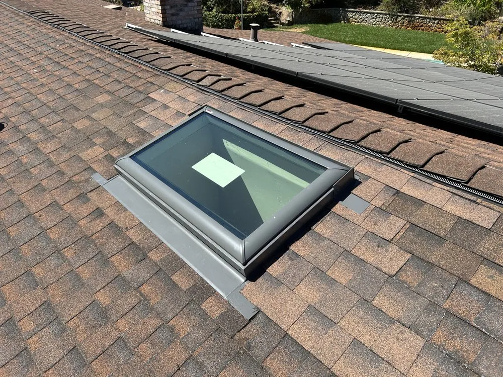 Slide of Lumpville Roofing