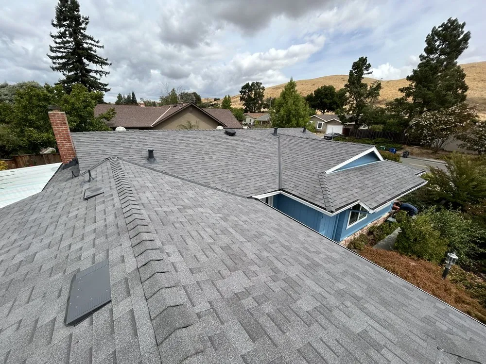 Slide of Lumpville Roofing