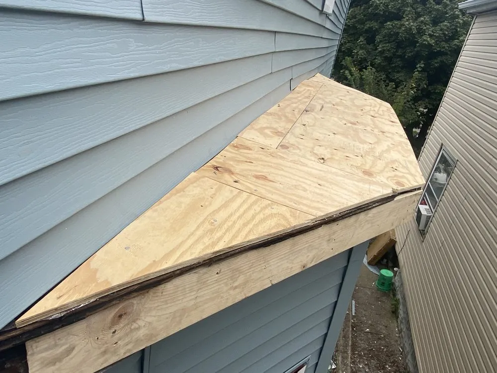 Slide of Luna carpentry