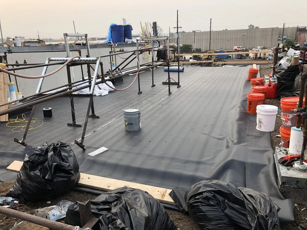 Slide of Luna Commercial Roofs