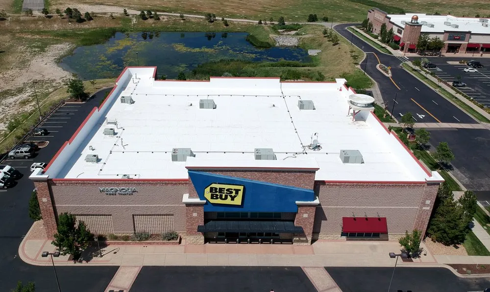 Slide of Luna Commercial Roofs