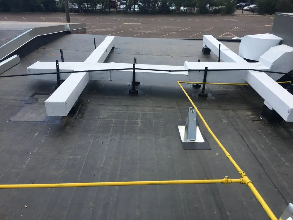 Slide of Luna Commercial Roofs