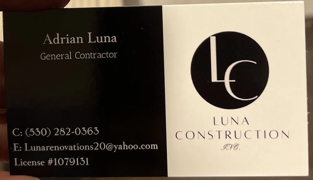 Slide of Luna Construction And Renovations