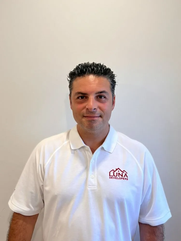 Slide of Luna Developers