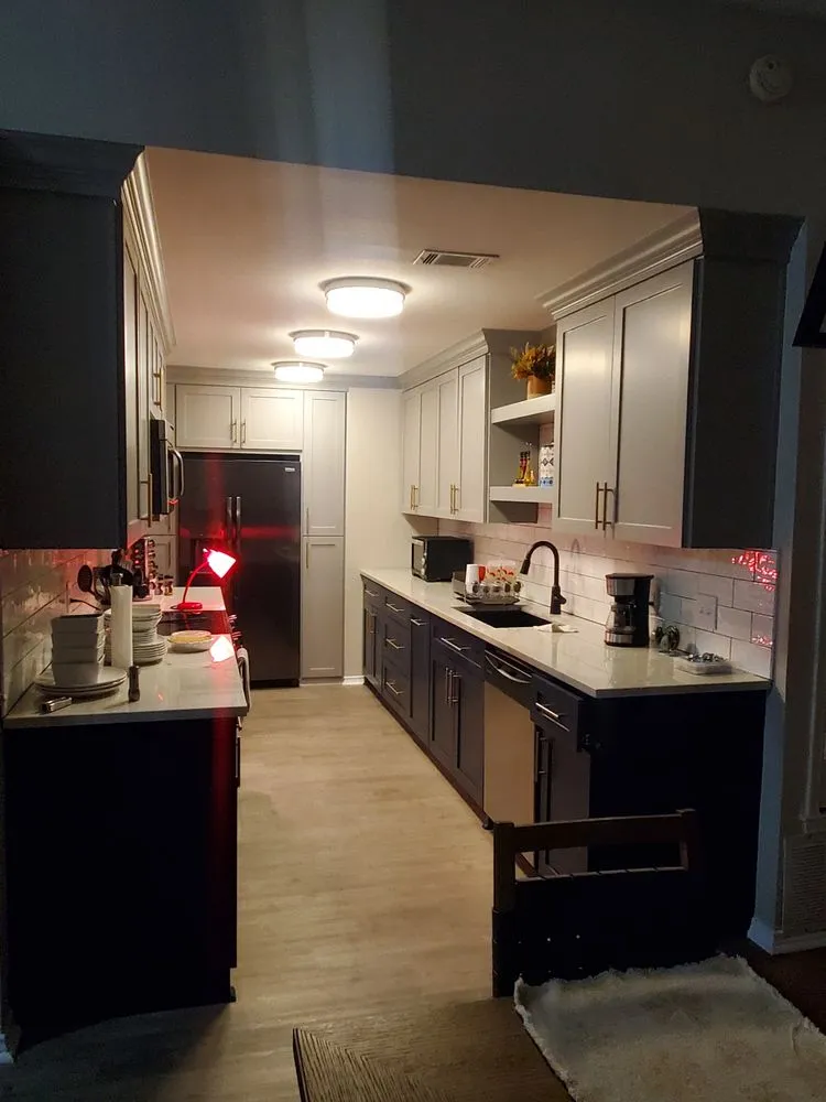 Slide of Luna General Contractors