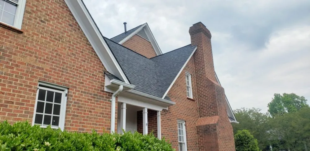 Slide of Luna Restoration