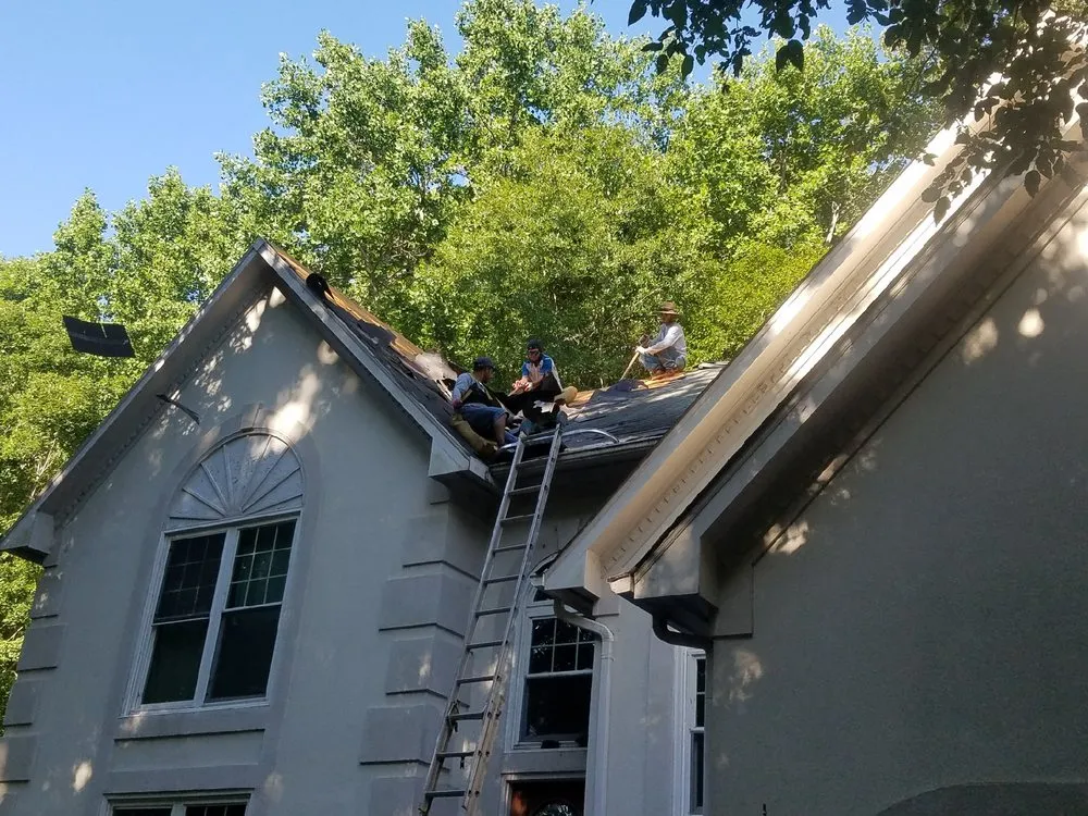 Slide of Luna Restoration