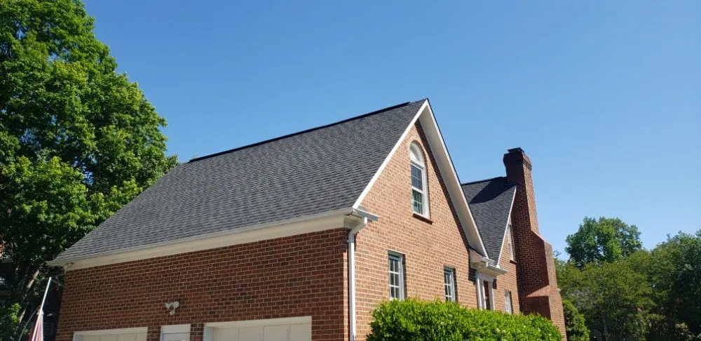 Slide of Luna Restoration