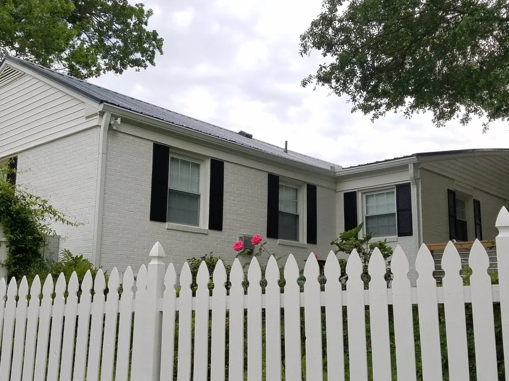 Slide of Luna Restoration