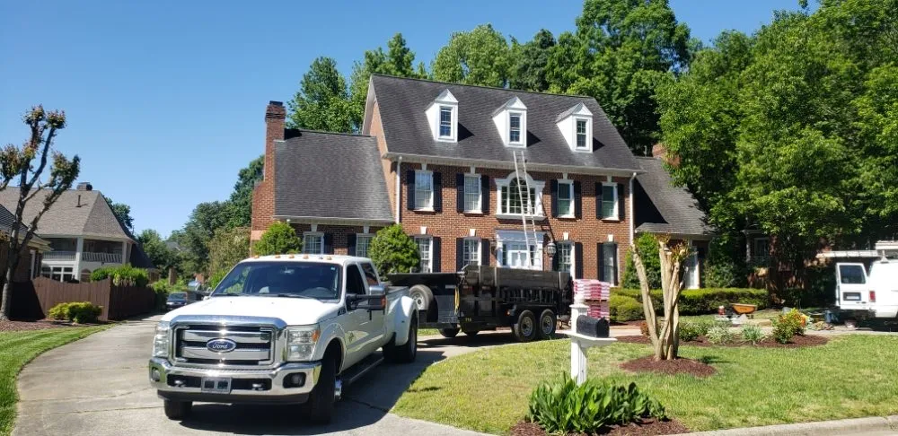 Slide of Luna Restoration