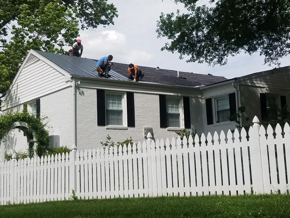 Slide of Luna Restoration