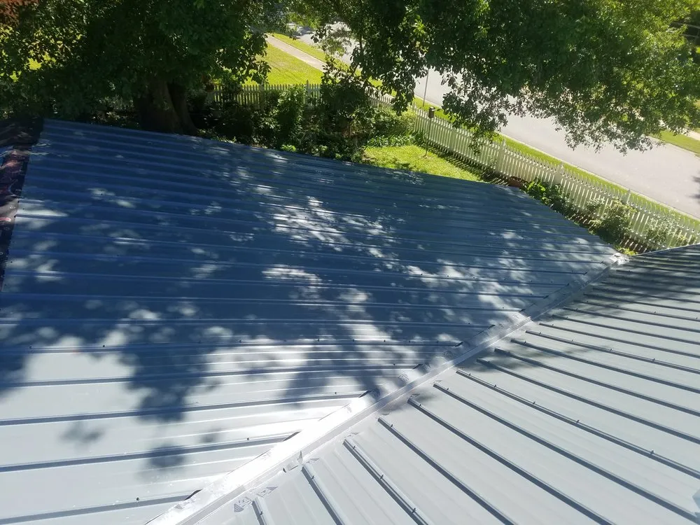 Slide of Luna Restoration