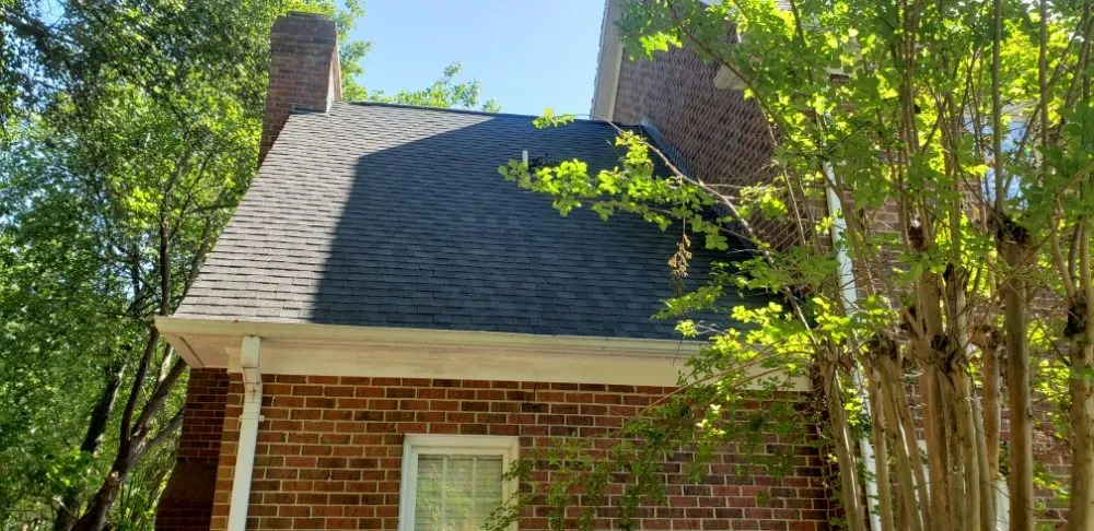 Slide of Luna Restoration