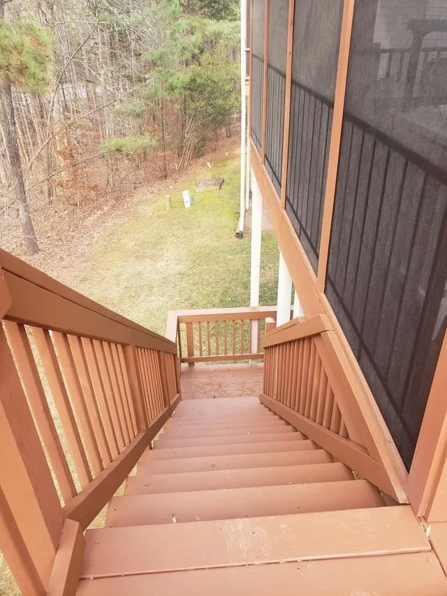 Slide of Luna Restoration