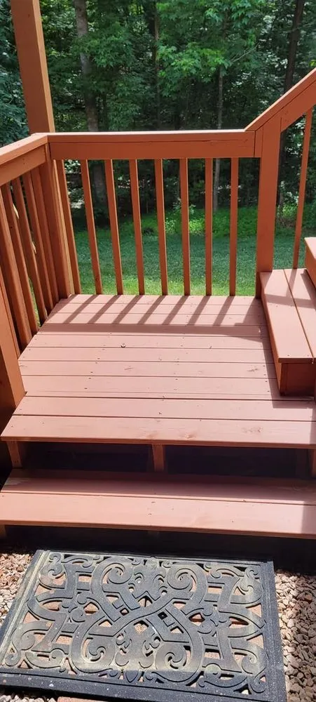 Slide of Luna Restoration