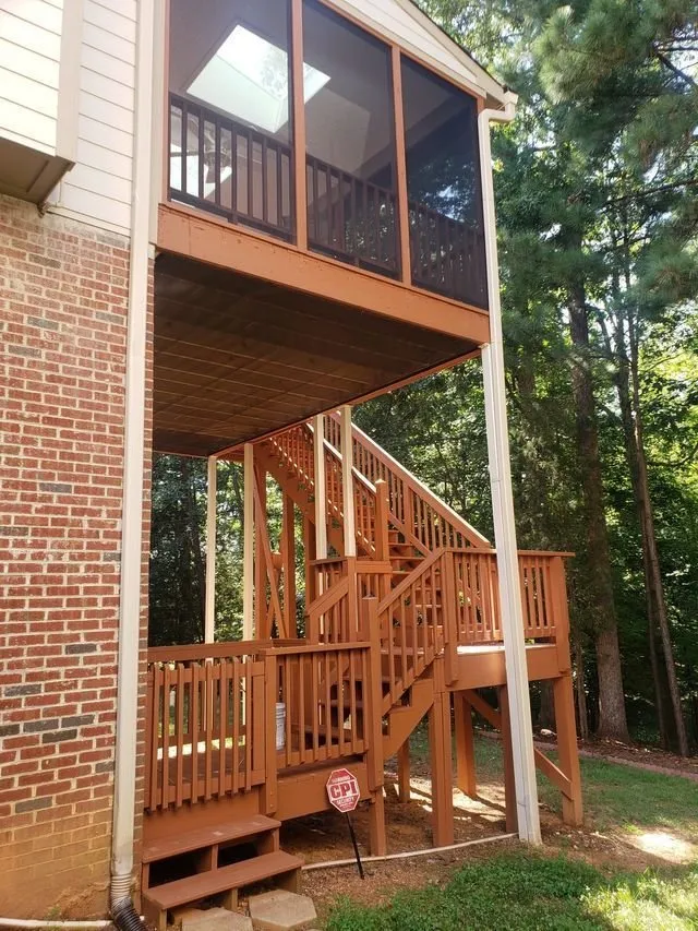 Slide of Luna Restoration