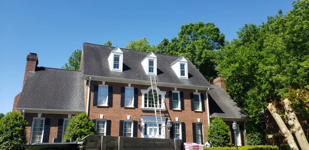 Slide of Luna Restoration