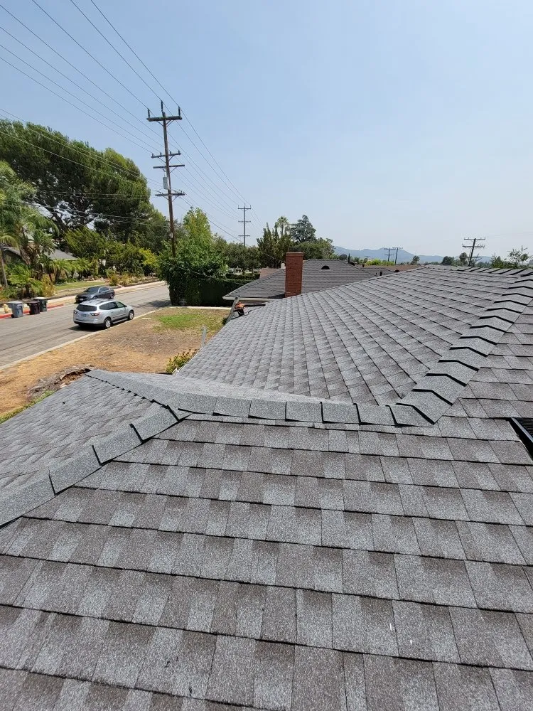 Slide of Luna Roof Repair