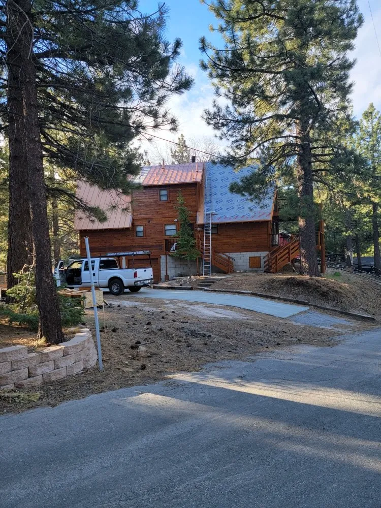 Slide of Luna Roof Repair