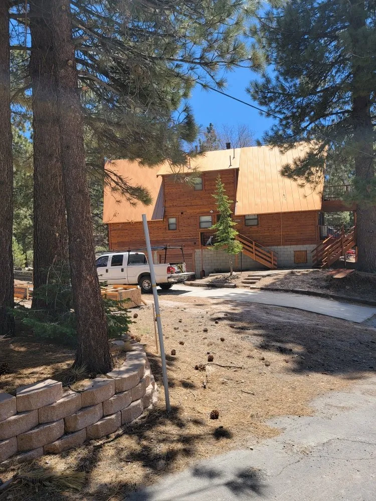 Slide of Luna Roof Repair