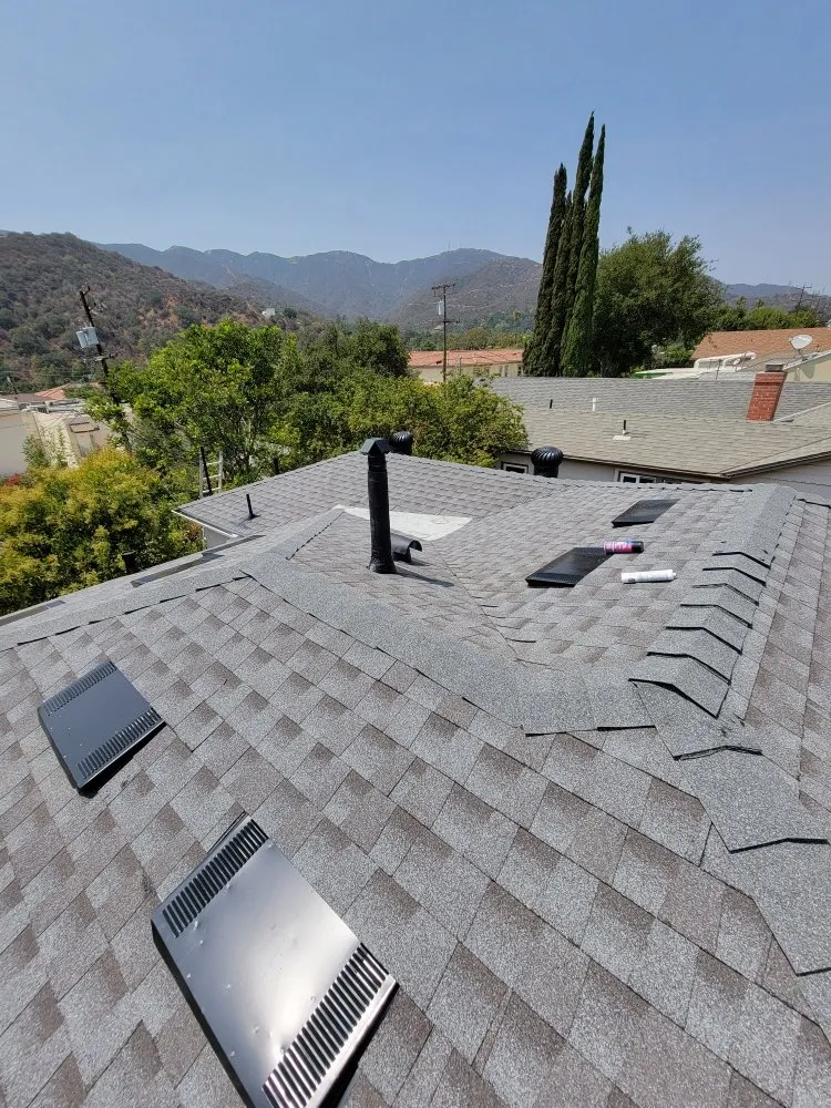 Slide of Luna Roof Repair