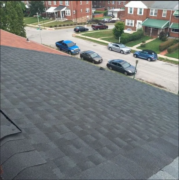 Slide of Luna Roofing & Siding