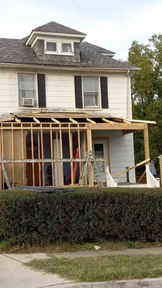 Slide of Luna Roofing & Siding