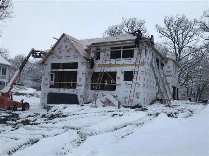 Slide of Luna Roofing