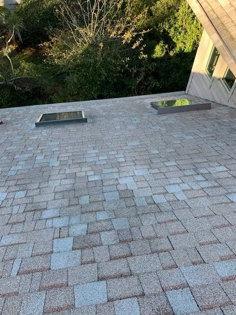 Slide of Luna Roofing