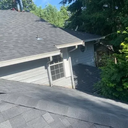 Slide of Luna Roofing