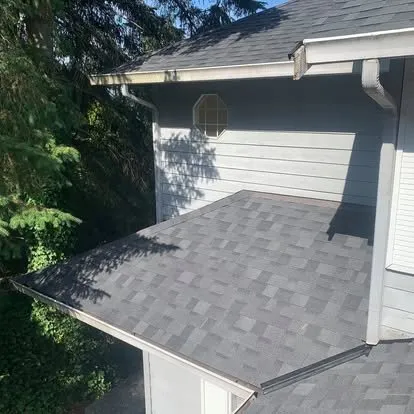 Slide of Luna Roofing