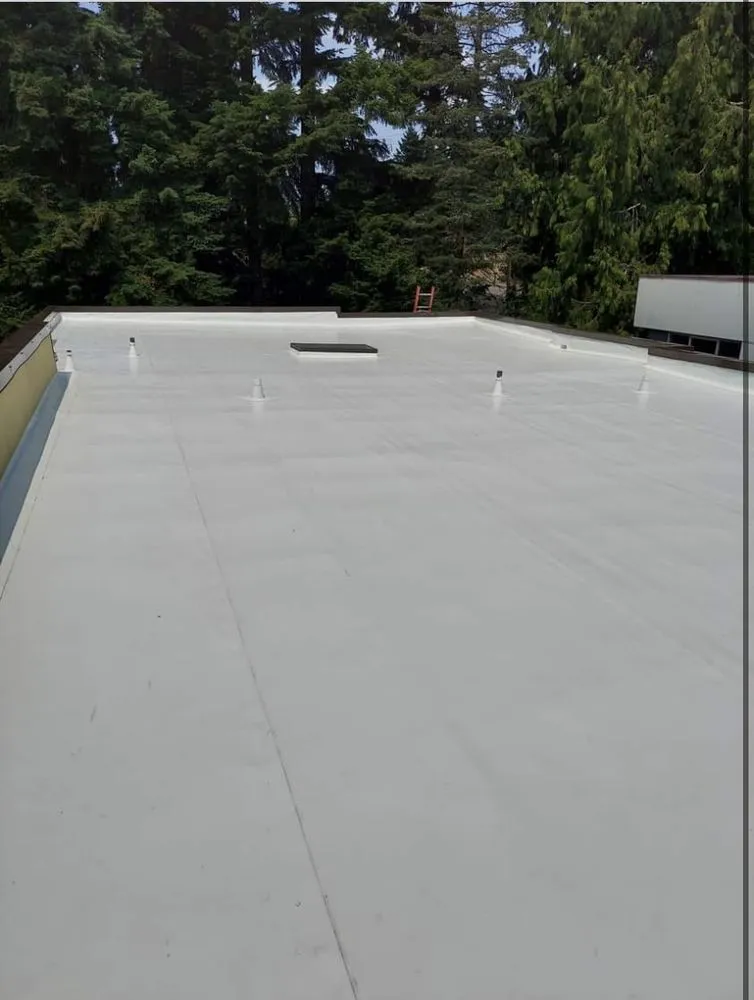 Slide of Luna Roofing