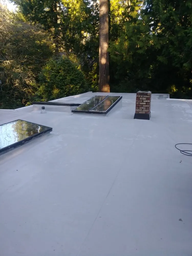 Slide of Luna Roofing