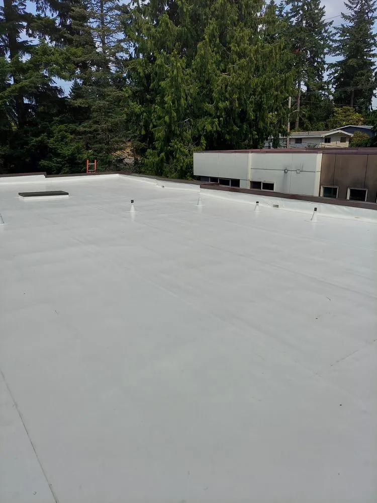 Slide of Luna Roofing