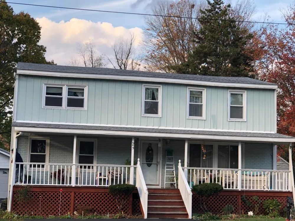 Expert roof repair with free inspection in New Hampton, NY by Luna Siding and Roofing