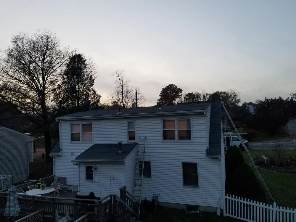 Emergency roof installation for residential properties across New Hampton, NY - Luna Siding and Roofing