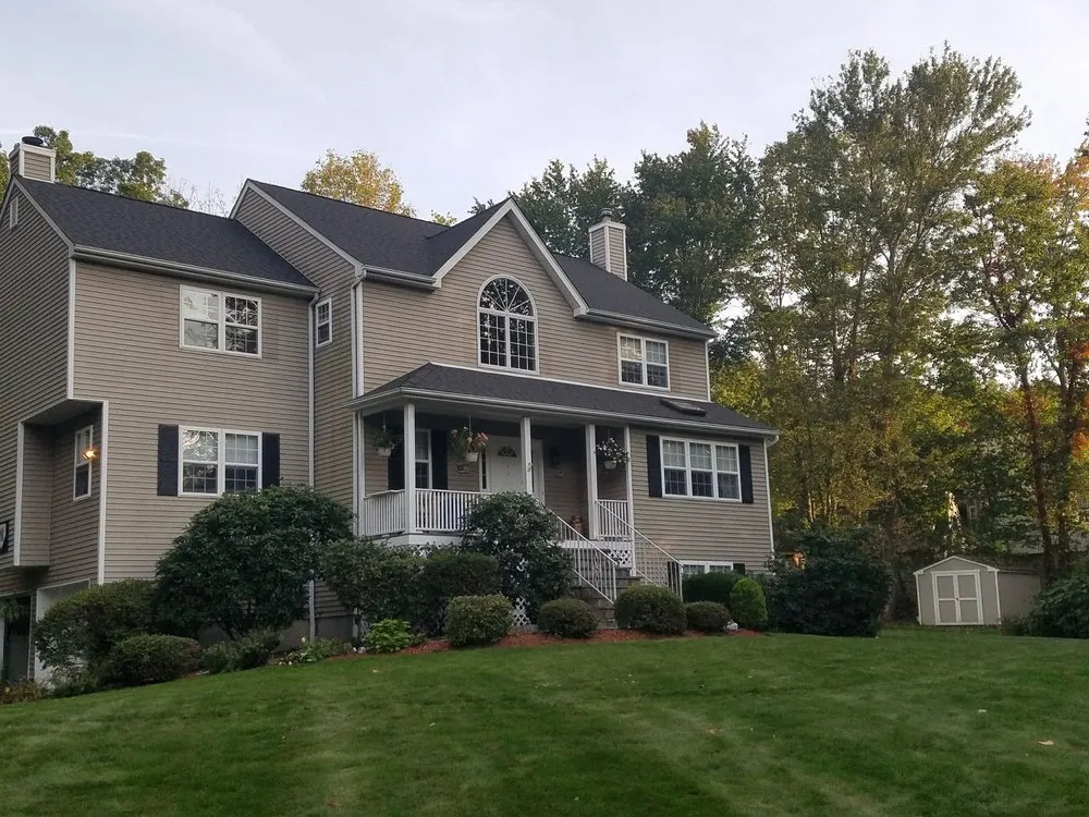 Emergency shingle roofing service after storm damage across New Hampton, NY - Luna Siding and Roofing