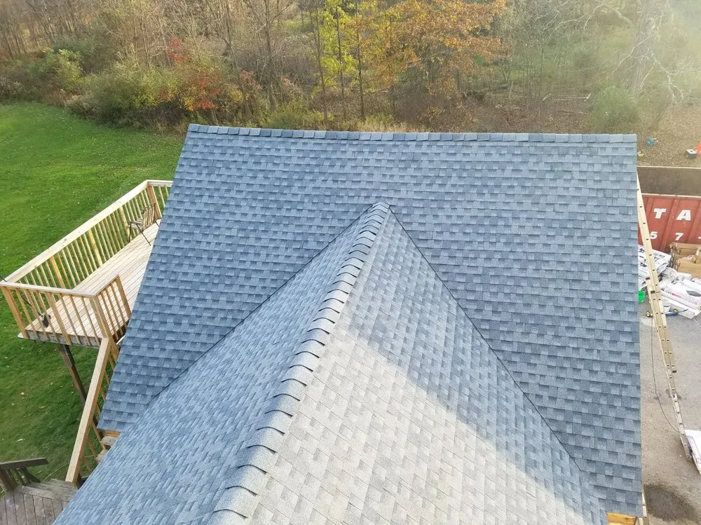 Emergency roof installation experts serving New Hampton, NY - Luna Siding and Roofing