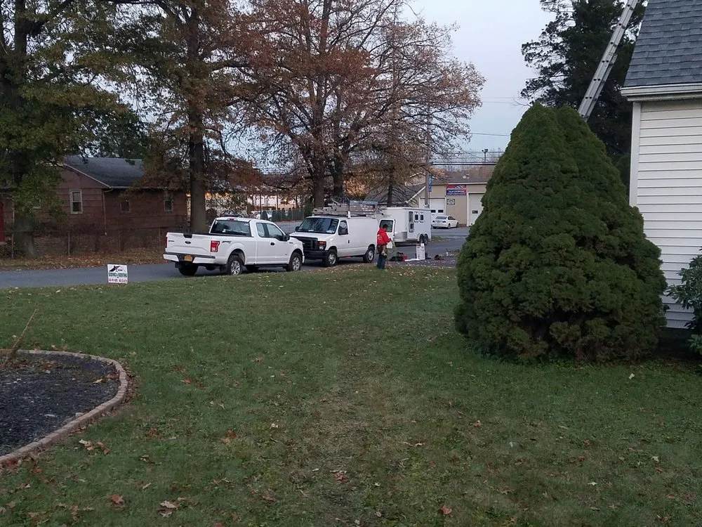 Professional roof replacement in New Hampton, NY - Luna Siding and Roofing