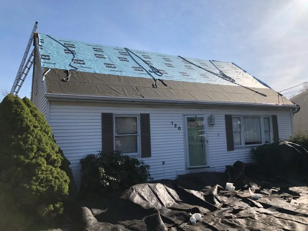 Expert flat roof repair in New Hampton, NY by Luna Siding and Roofing
