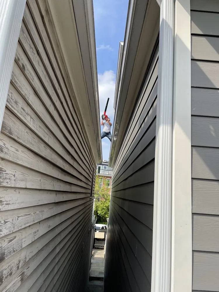 Slide of Luna’s Home Improvement