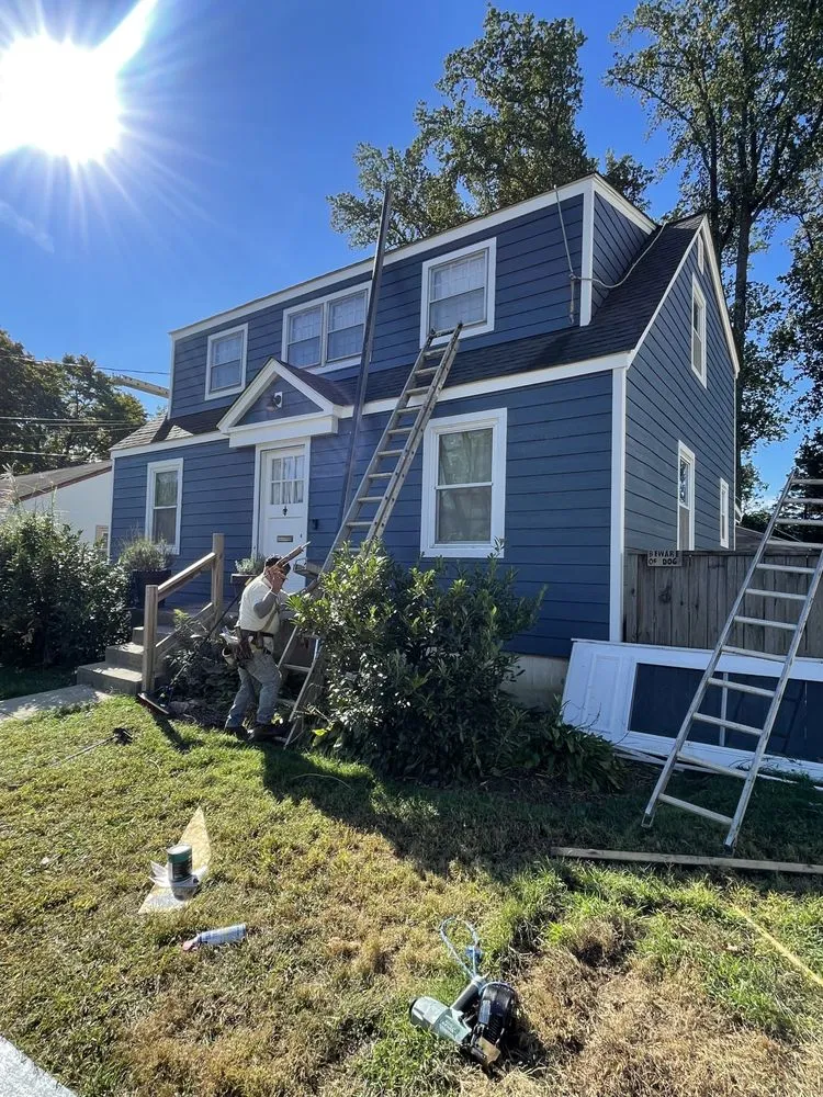 Slide of Luna’s Home Improvement