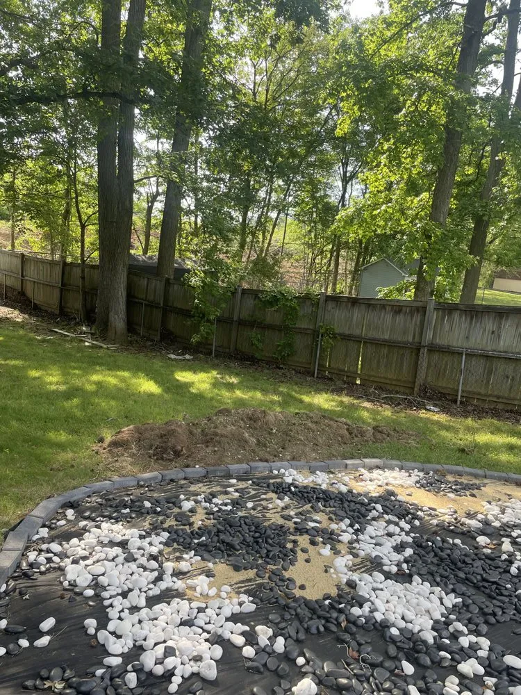 Slide of Luna’s Home Improvement