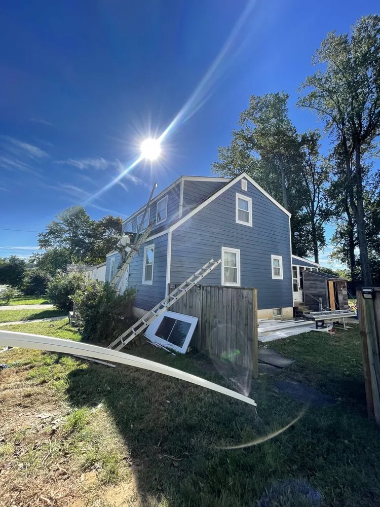 Slide of Luna’s Home Improvement