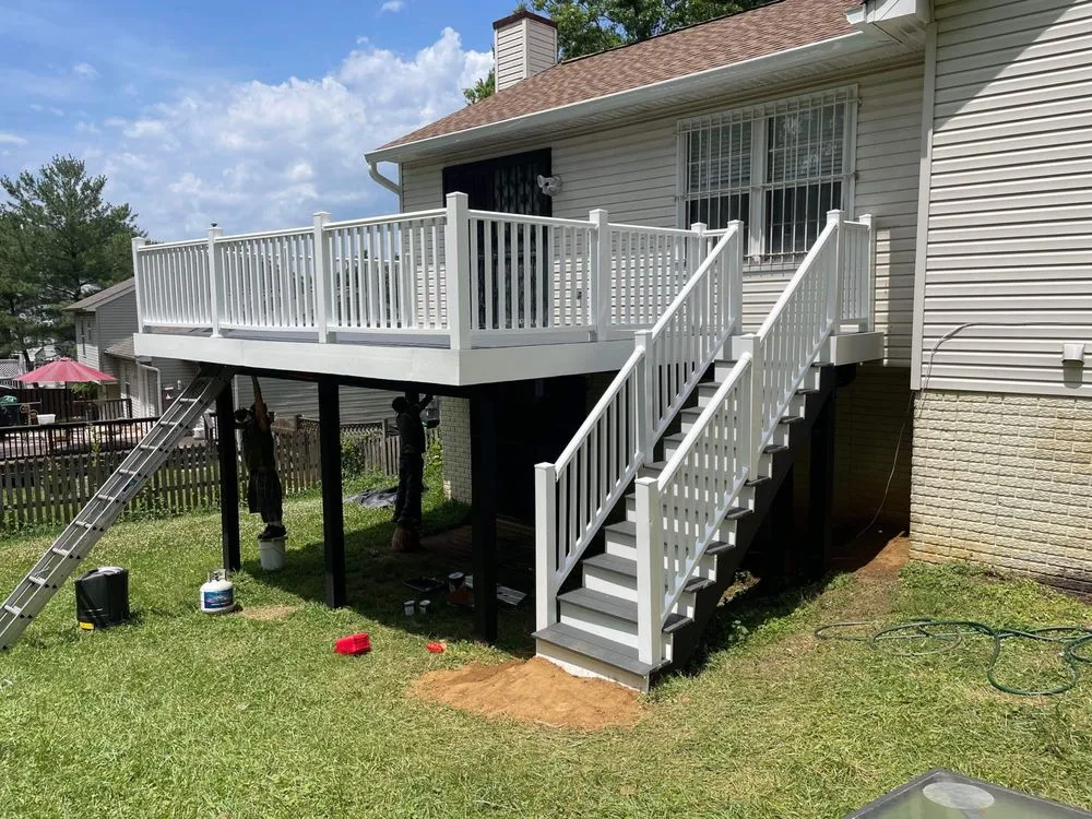 Slide of Luna’s Home Improvement