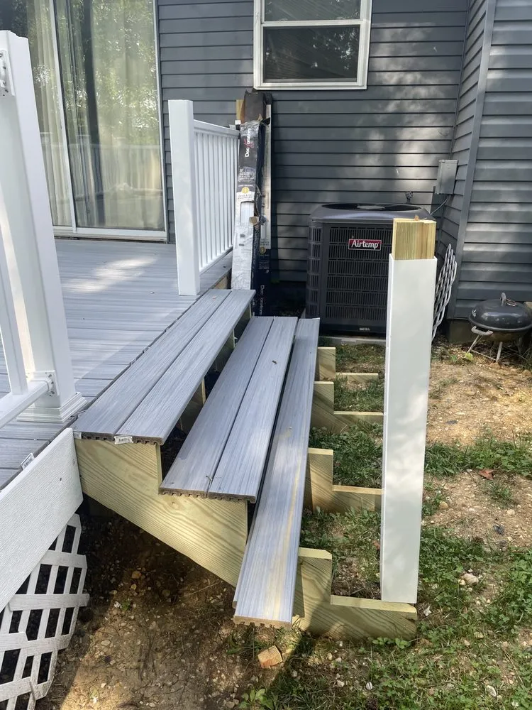 Slide of Luna’s Home Improvement