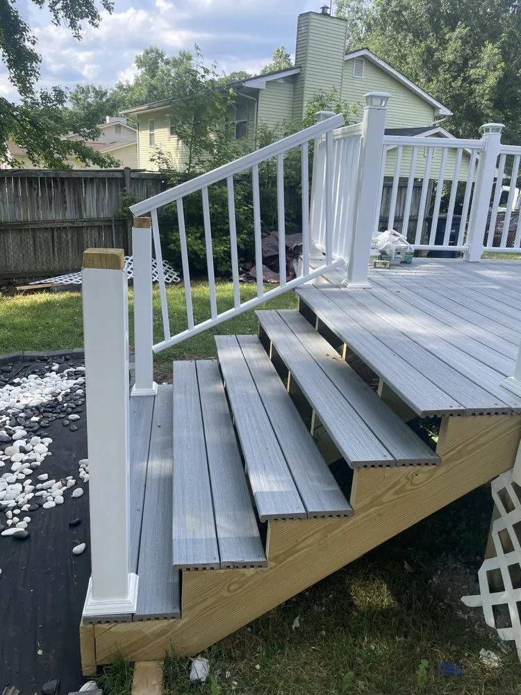 Slide of Luna’s Home Improvement